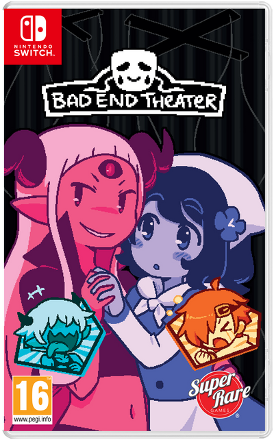 SRG#148: Bad End Theater (Switch)