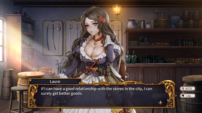 SRG#142: Banner of the Maid (Switch) – Super Rare SRG#142: Banner of the Maid (Switch) – Super Rare