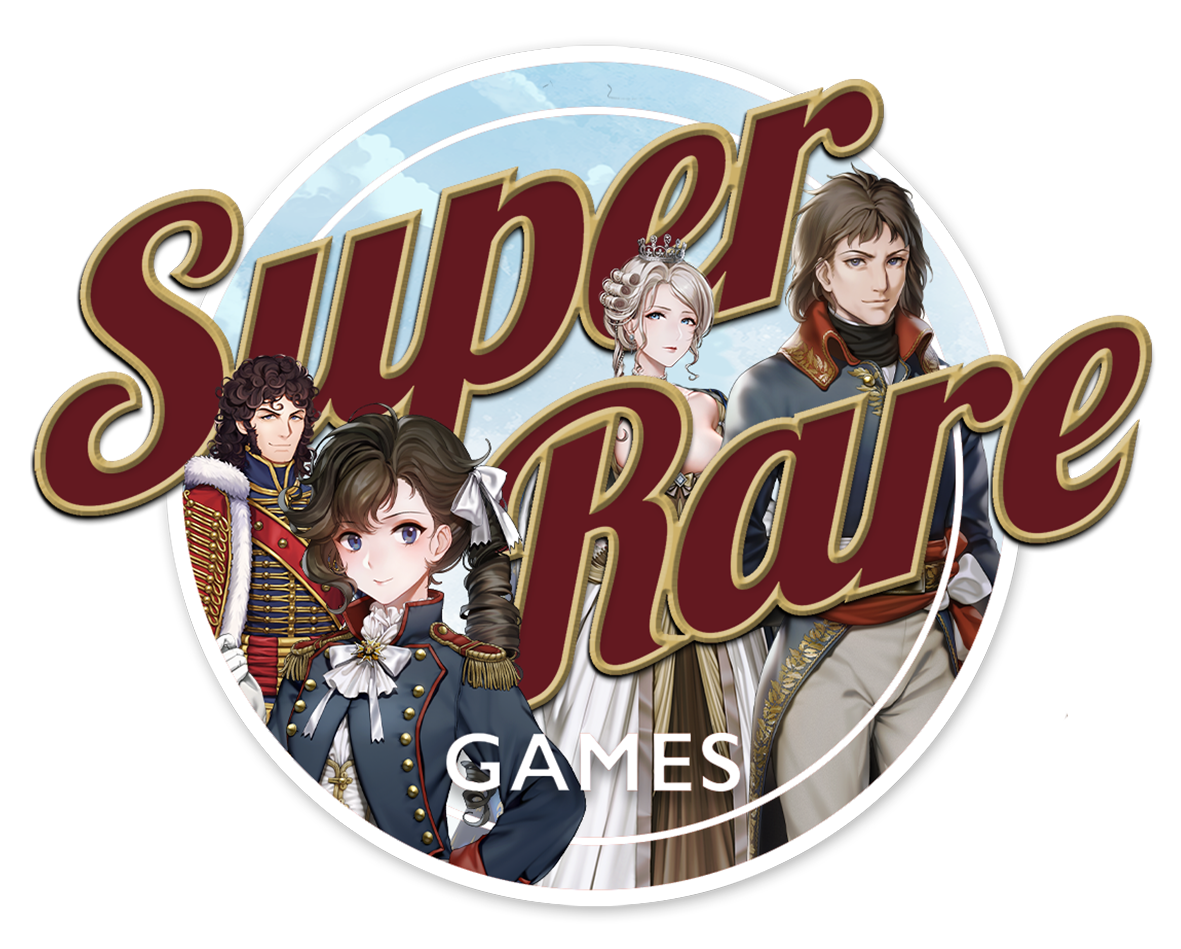 SRG#142: Banner of the Maid (Switch) – Super Rare SRG#142: Banner of the Maid (Switch) – Super Rare