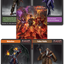 MTC#47: Home Safety Hotline, Bloodshed, Game #157 - Trading Card Bundle