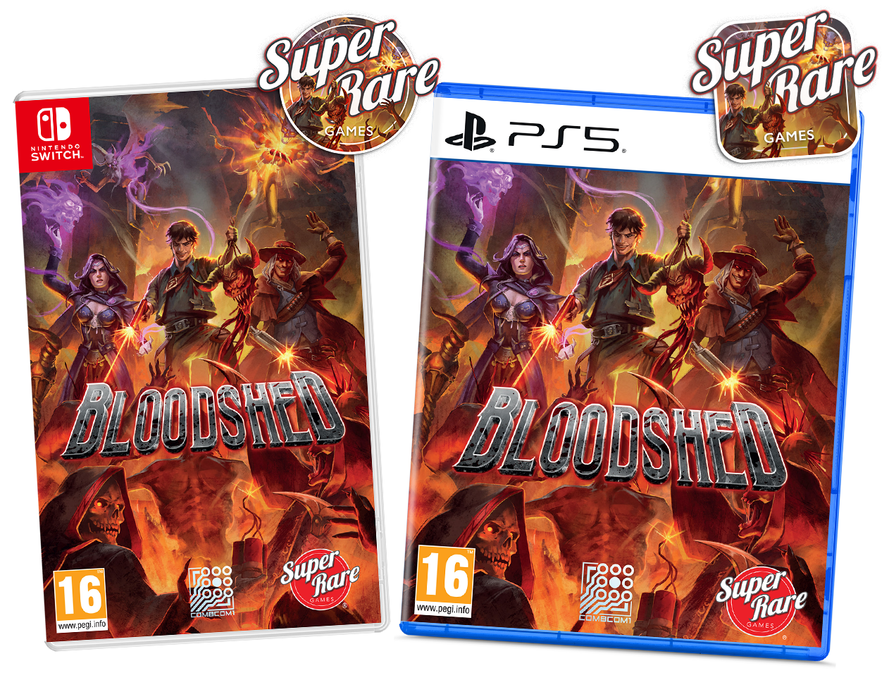 Super Rare Games Super Rare Games