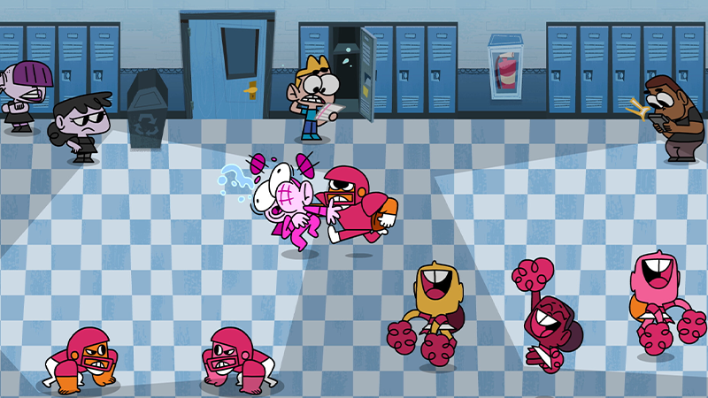 SRG#129: #BLUD (Switch) – Super Rare Games SRG#129: #BLUD (Switch) – Super Rare Games