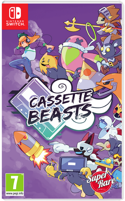 SRG#113: Cassette Beasts (Switch)