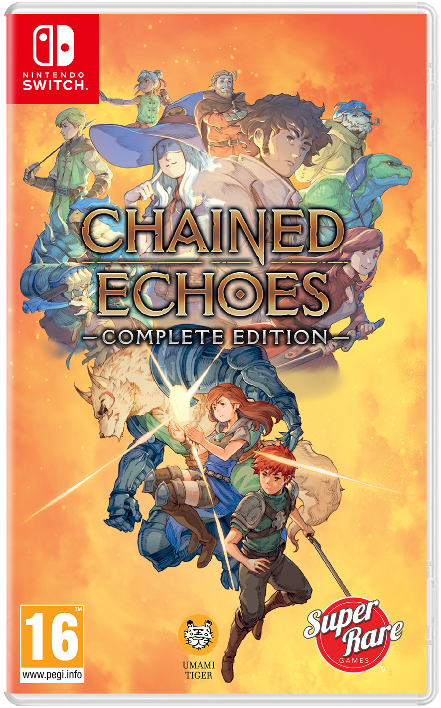 [CLUB] SRG#158: Chained Echoes Complete Edition (Switch)