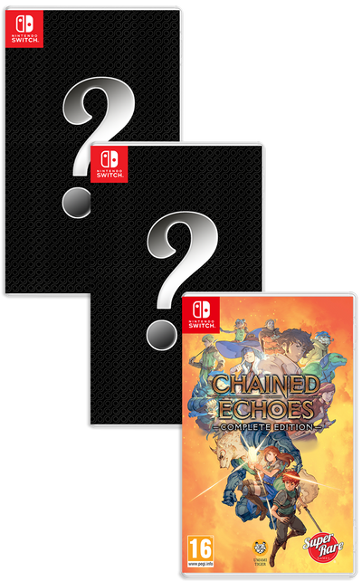 [CLUB] PB#48: Chained Echoes Complete Edition, Game #159, Game #160 (Switch)