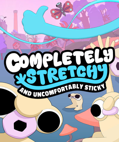 Completely Stretchy - STEAMKEY (PC)