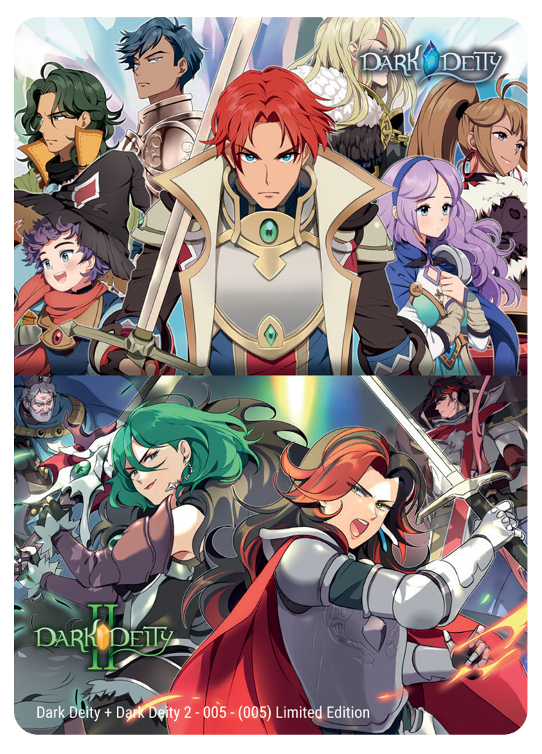 SRG#147: Dark Deity 1 & 2 (Switch) – Super Rar SRG#147: Dark Deity 1 & 2 (Switch) – Super Rar