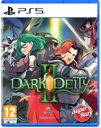Dark Deity 1 & 2 – Super Rare Games Dark Deity 1 & 2 – Super Rare Games