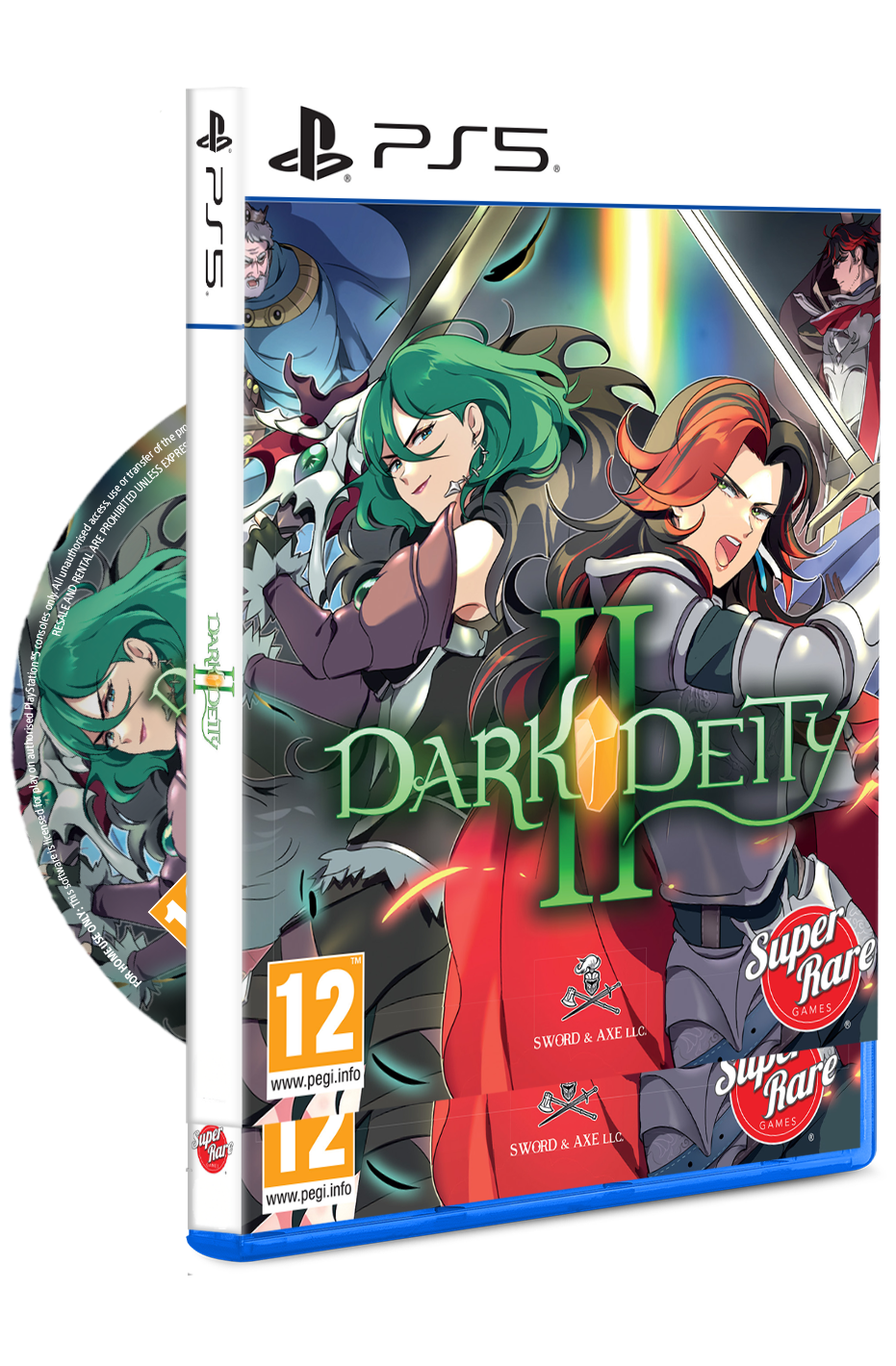 PS5 #22: Dark Deity 2 (PS5)