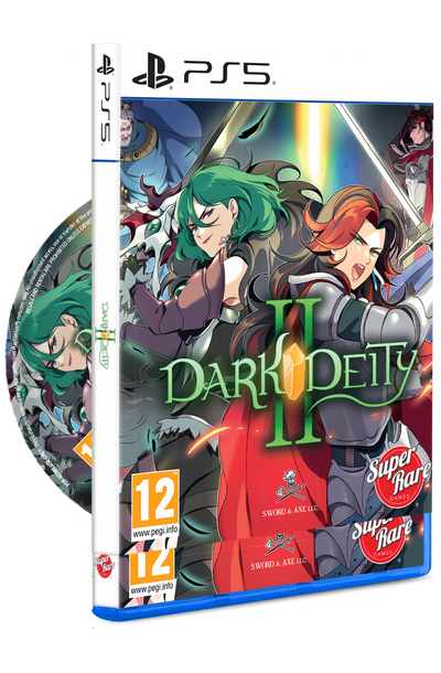 PS5 #22: Dark Deity 2 (PS5)