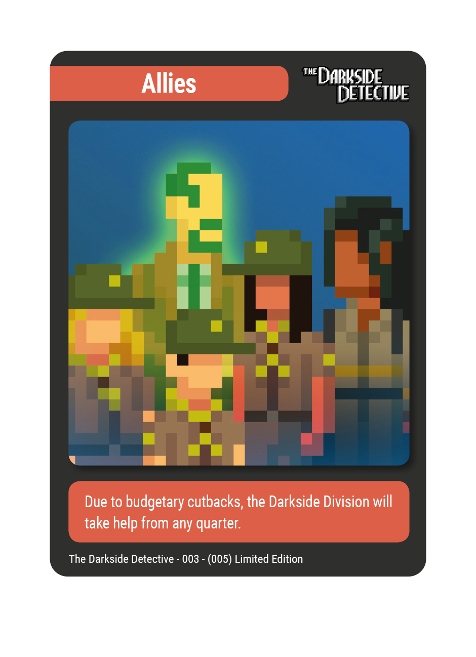 SRG#21: The Darkside Detective (Switch) – Super Ra SRG#21: The Darkside Detective (Switch) – Super Ra
