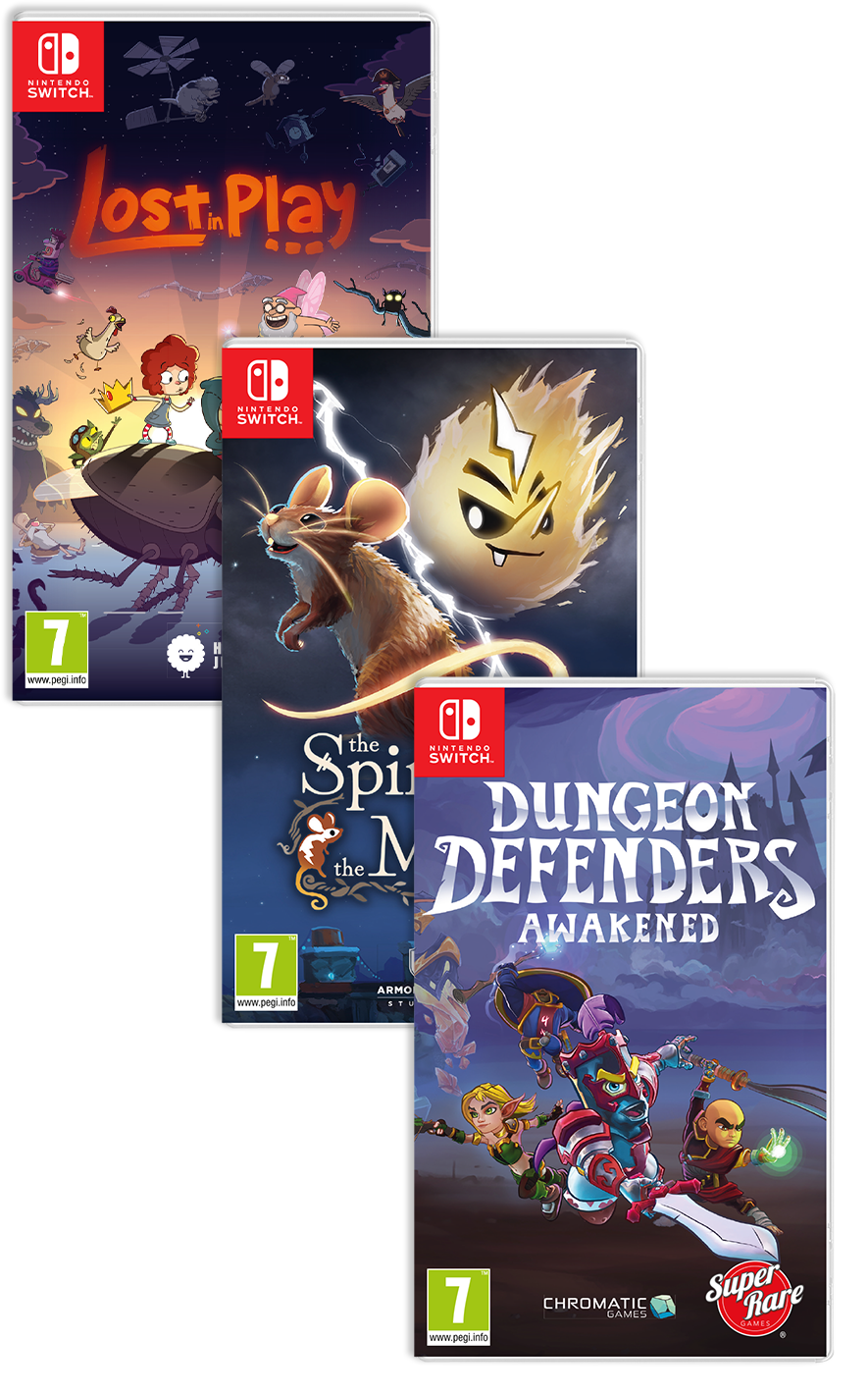 Dungeon defenders awakened release best sale date switch