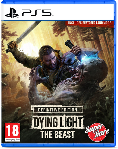 [BASE GAME ONLY] Dying Light: The Beast Definitive Edition