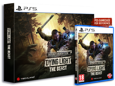 [Anniversary Edition] Dying Light: The Beast Definitive Edition (PS5)