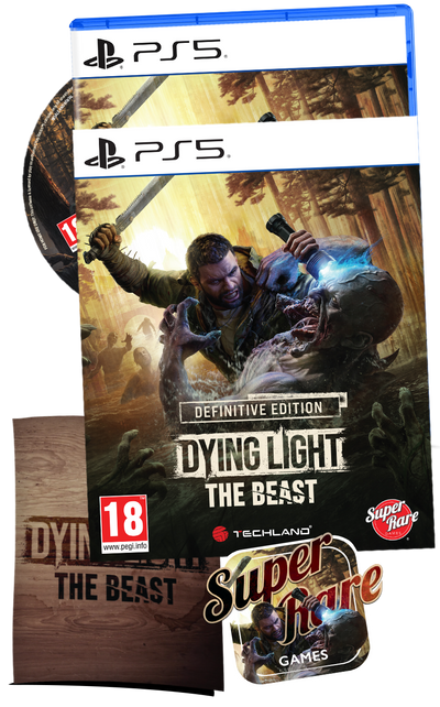PS5#31 - Dying Light: The Beast Definitive Edition (PS5)