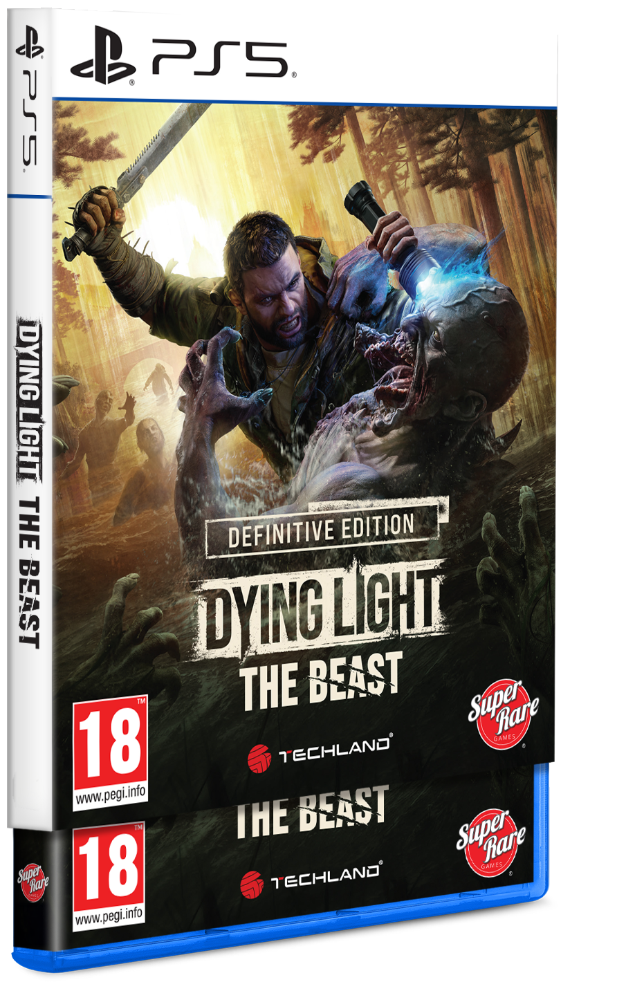 PS5#31 - Dying Light: The Beast Definitive Edition (PS5)