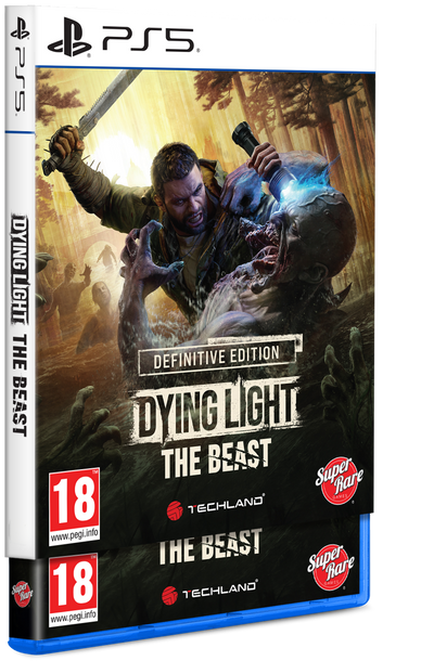 PS5#31 - Dying Light: The Beast Definitive Edition (PS5)