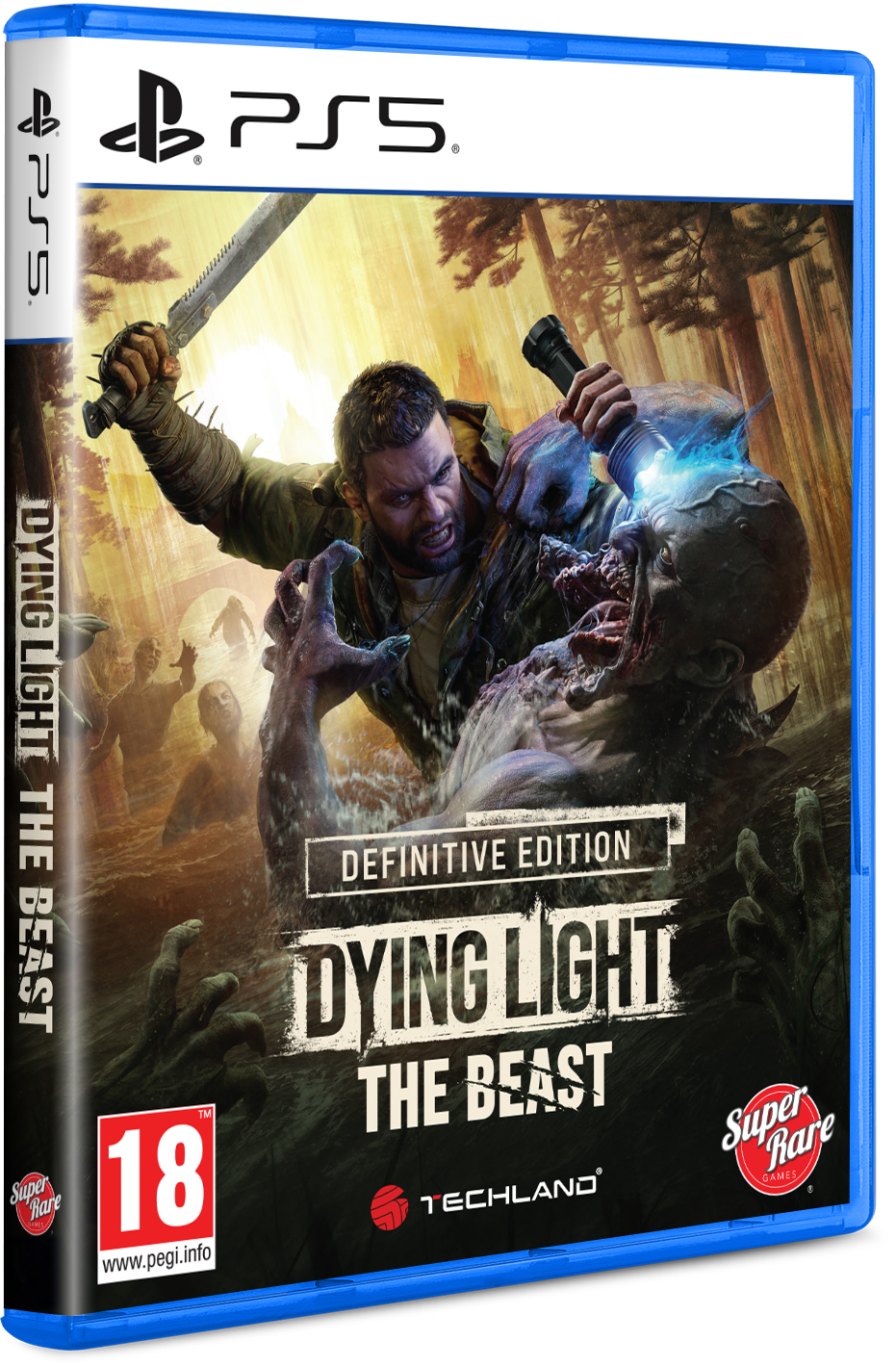 [Retail Version] Dying Light: The Beast Definitive Edition (PS5)