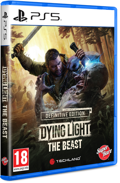 [Retail Version] Dying Light: The Beast Definitive Edition (PS5)