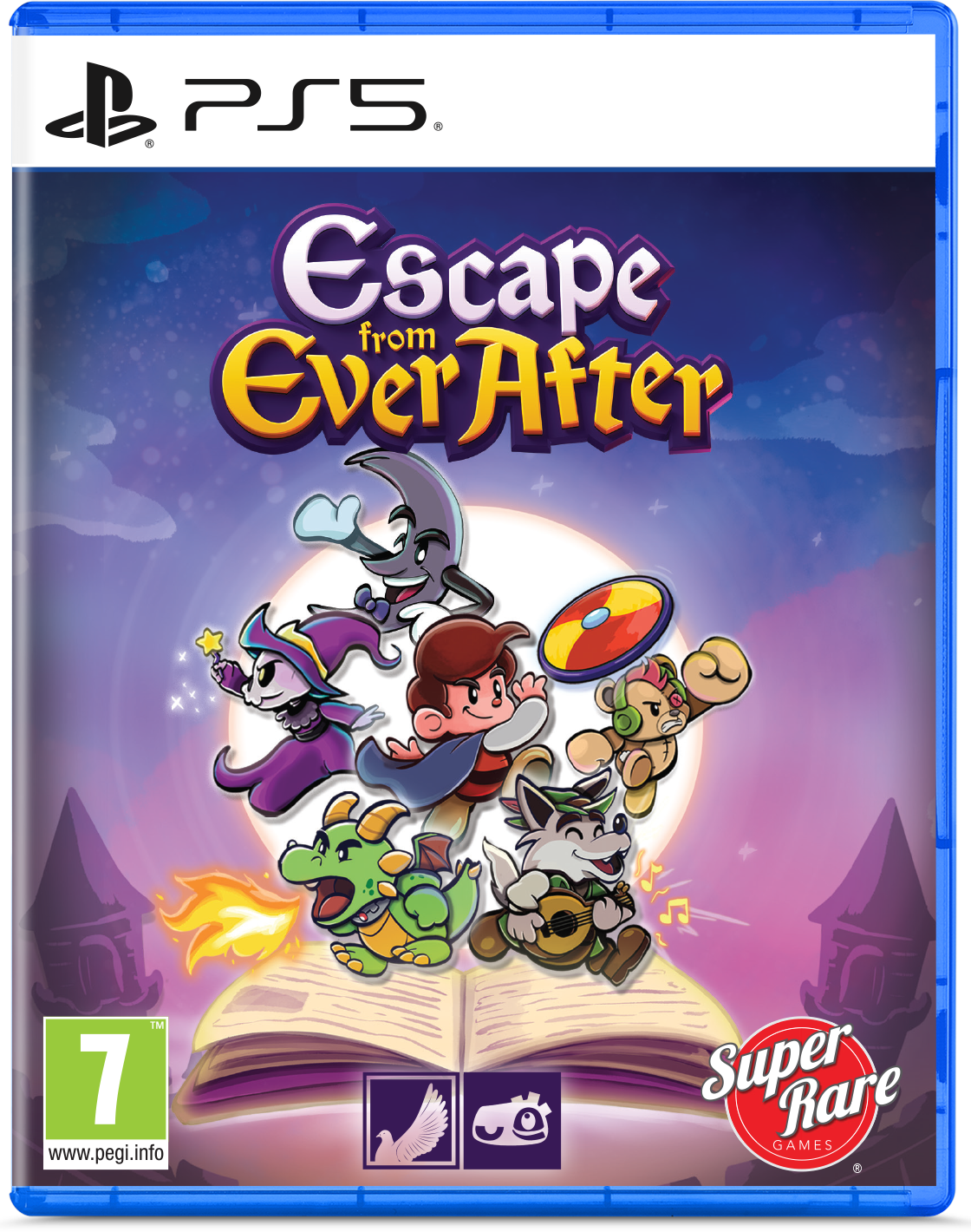 PS5#30: Escape from Ever After (PS5)