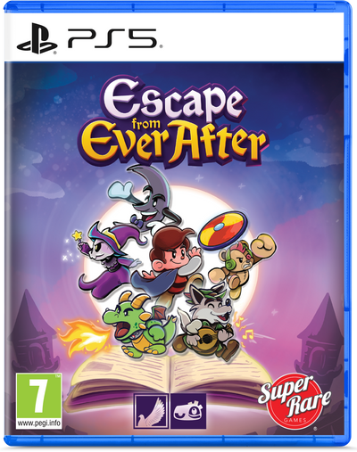 PS5#30: Escape from Ever After (PS5)