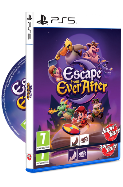 PS5#30: Escape from Ever After (PS5)