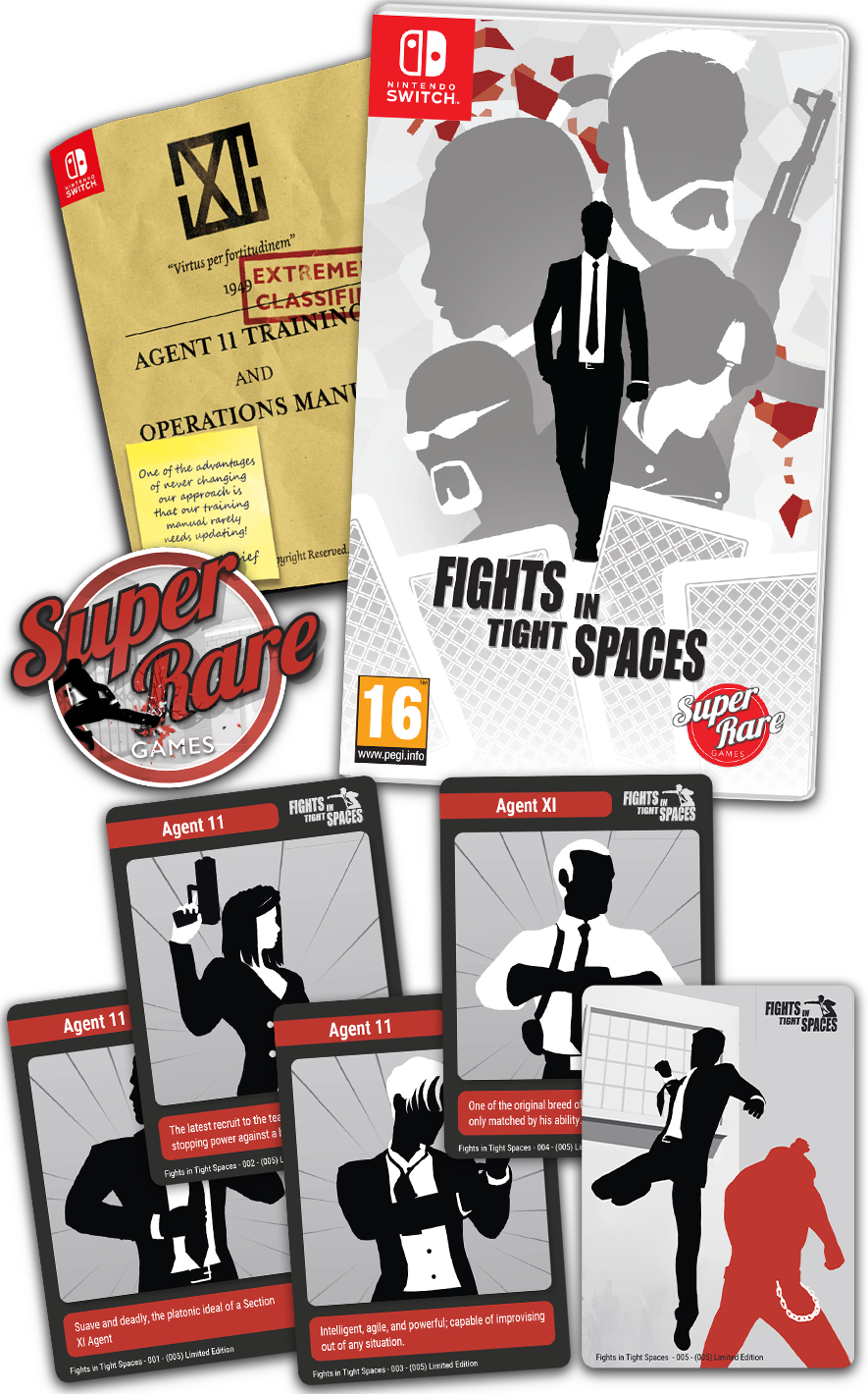 Análisis Fights in Tight Spaces, no descartes la violencia Análisis Fights in Tight Spaces, no descartes la violencia