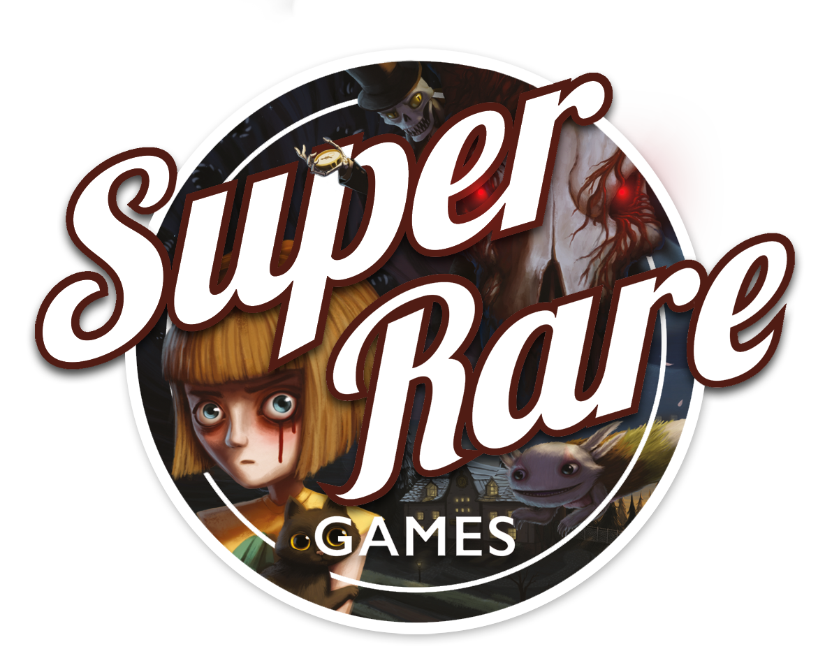 SRG#105: Fran Bow (Switch)