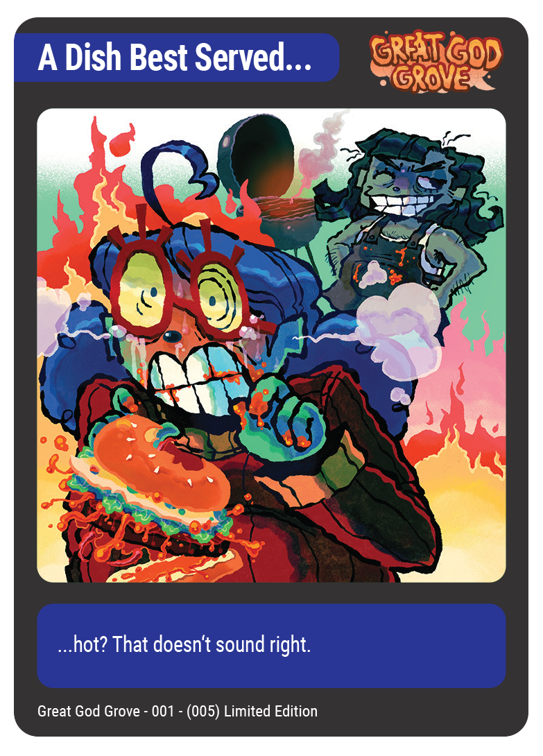 SRG#138: Great God Grove (Switch) – Super Rare Games SRG#138: Great God Grove (Switch) – Super Rare Games