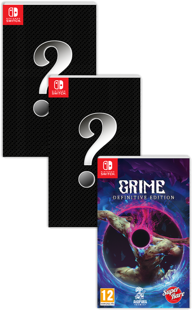 PB#35: GRIME Definitive Edition, Game 117, Game 118 (Switch)