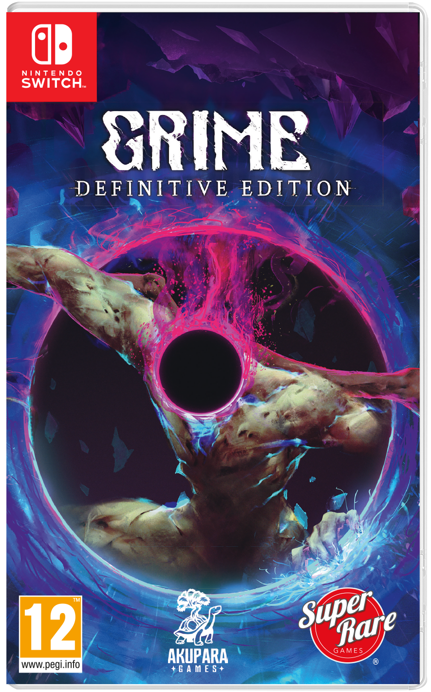 SRG#116: GRIME Definitive Edition (Switch)