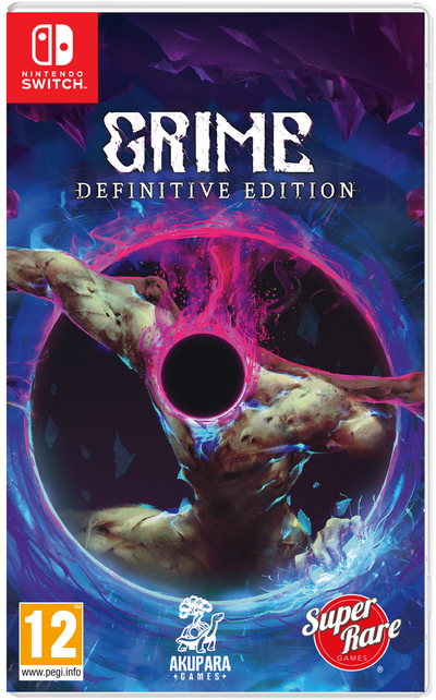 SRG#116: GRIME Definitive Edition (Switch)