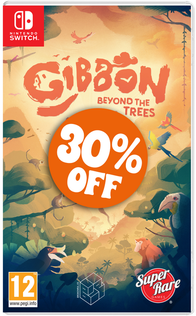 SRG#121: Gibbon: Beyond the Trees (Switch)