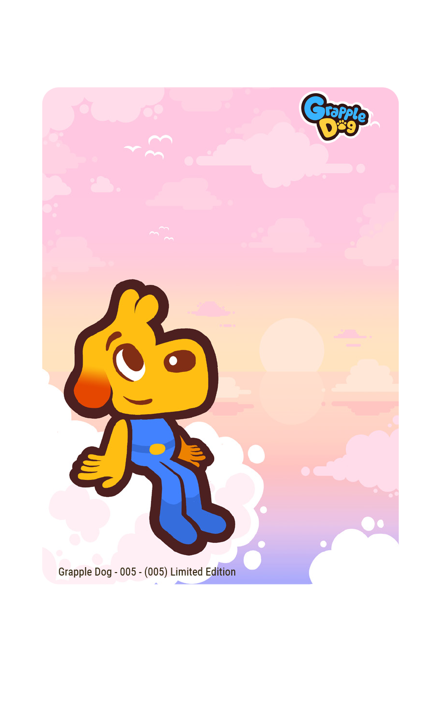 SRG#79: Grapple Dog (Switch) – Super Rare Games SRG#79: Grapple Dog (Switch) – Super Rare Games