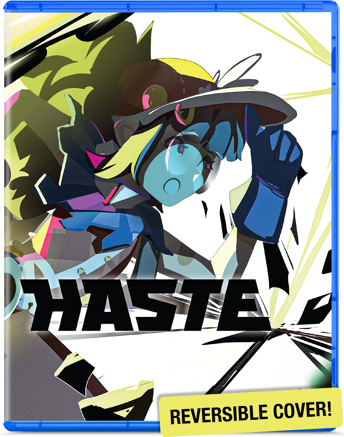 PS5#32: Haste (PS5)