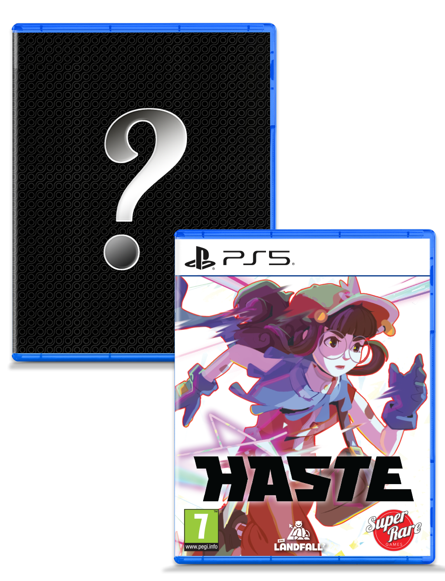 PS5 Bundle #8: Haste & PS5#33 (PS5)