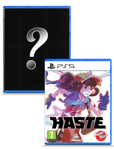 PS5 Bundle #8: Haste & PS5#33 (PS5)