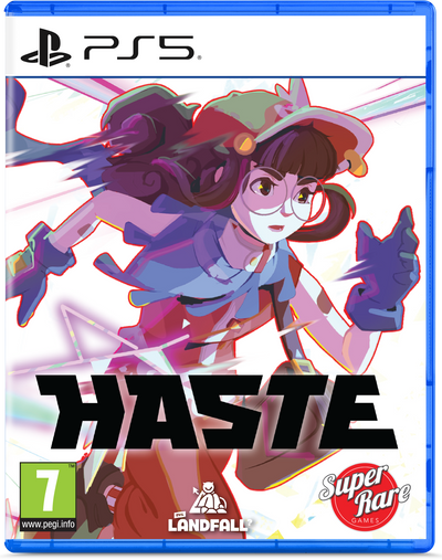 PS5#32: Haste (PS5)