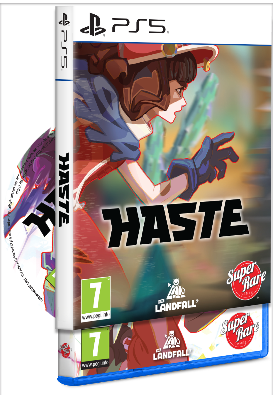 PS5#32: Haste (PS5)