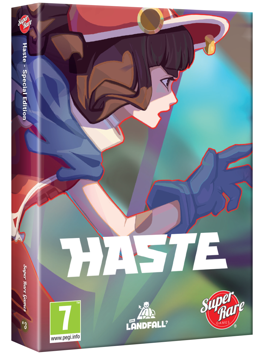 [Special Edition] SE#03: Haste
