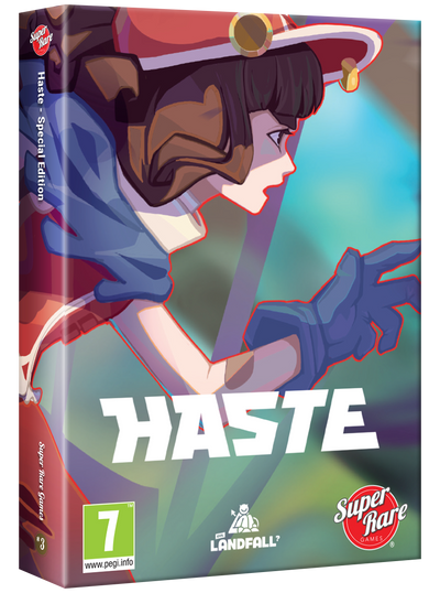 [Special Edition] SE#03: Haste