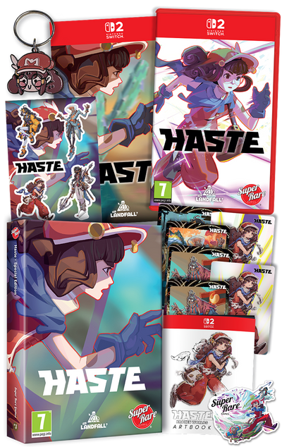 [Special Edition] SE#03: Haste