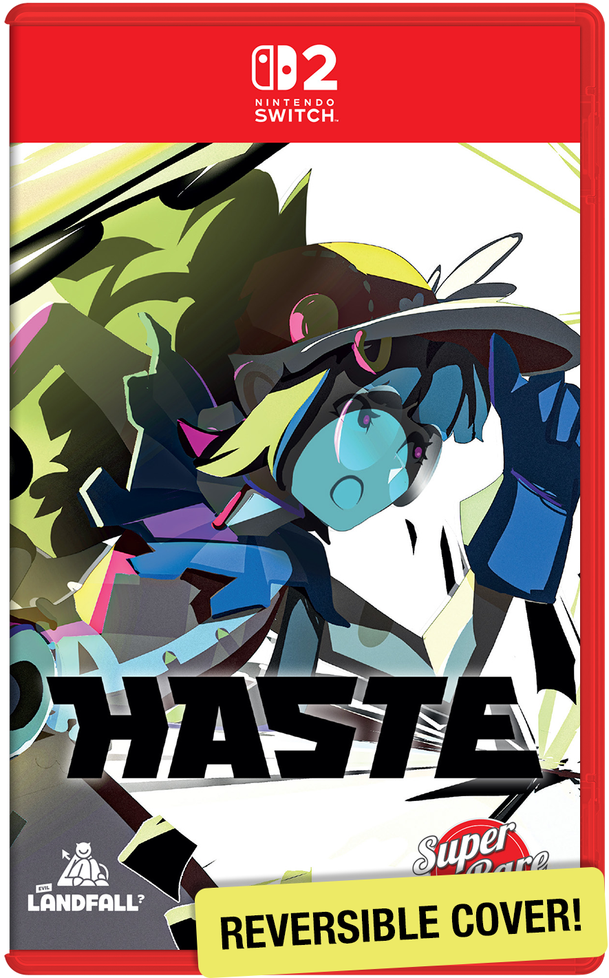 SW2#03: Haste