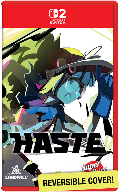 SW2#03: Haste