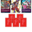 SW2 MTC#02: Haste, SW2#04 - Trading Card Bundle