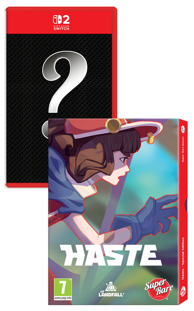 [Special Edition] SW2 PB#02: Haste (Switch 2) & SW2#04 (Switch 2 Edition)