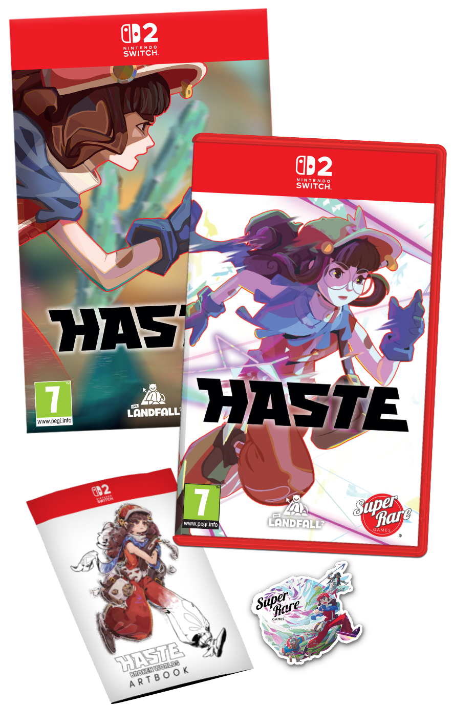 SW2#03: Haste