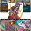 SW2 MTC#02: Haste, SW2#04 - Trading Card Bundle