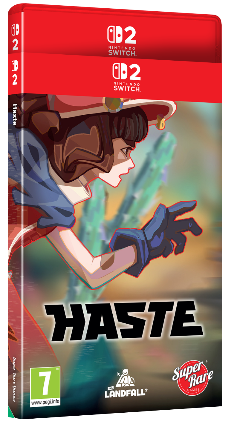 SW2#03: Haste