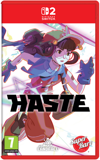 SW2#03: Haste